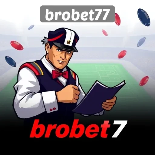 Ulasan Lengkap Situs Game Brobet77 untuk Pemain Indonesia