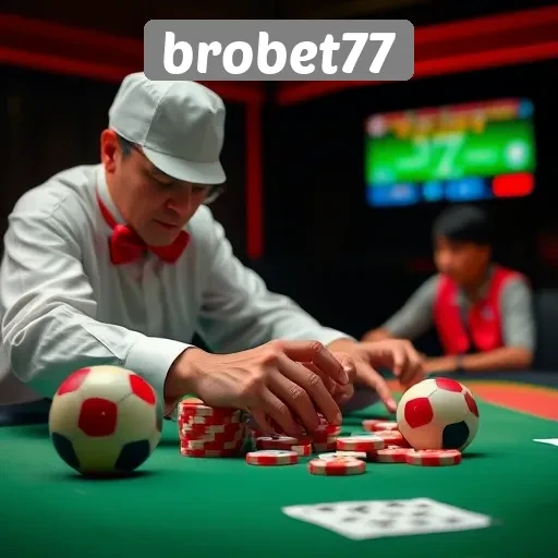 Panduan Lengkap Bermain di Situs Brobet77 untuk Pemula
