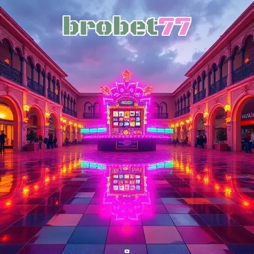 brobet77: Permainan Langsung yang Seru dan Menarik di Indonesia