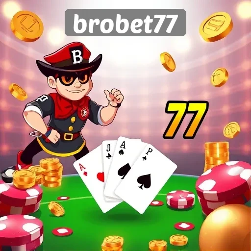Variasi Permainan yang Ditawarkan oleh brobet77