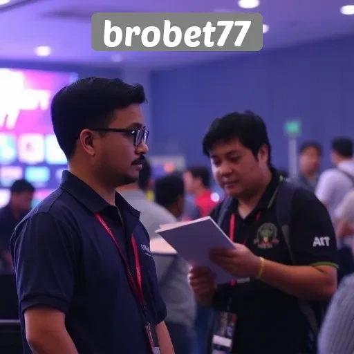 Testimoni Pemain tentang Pengalaman di Brobet77